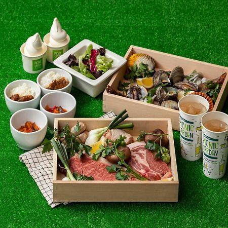 Picnic　Garden 호텔 아와지 외부 사진