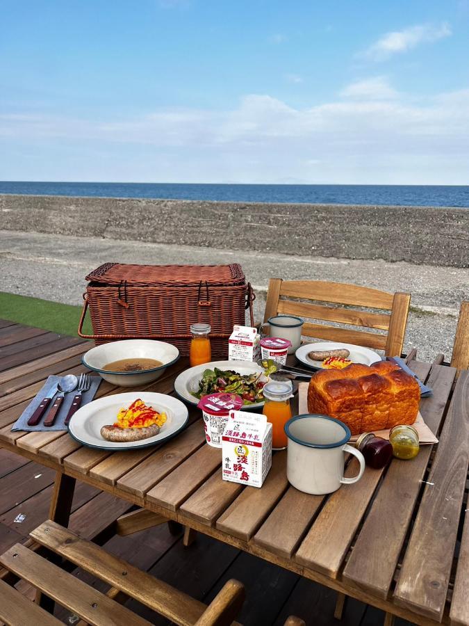 Picnic　Garden 호텔 아와지 외부 사진