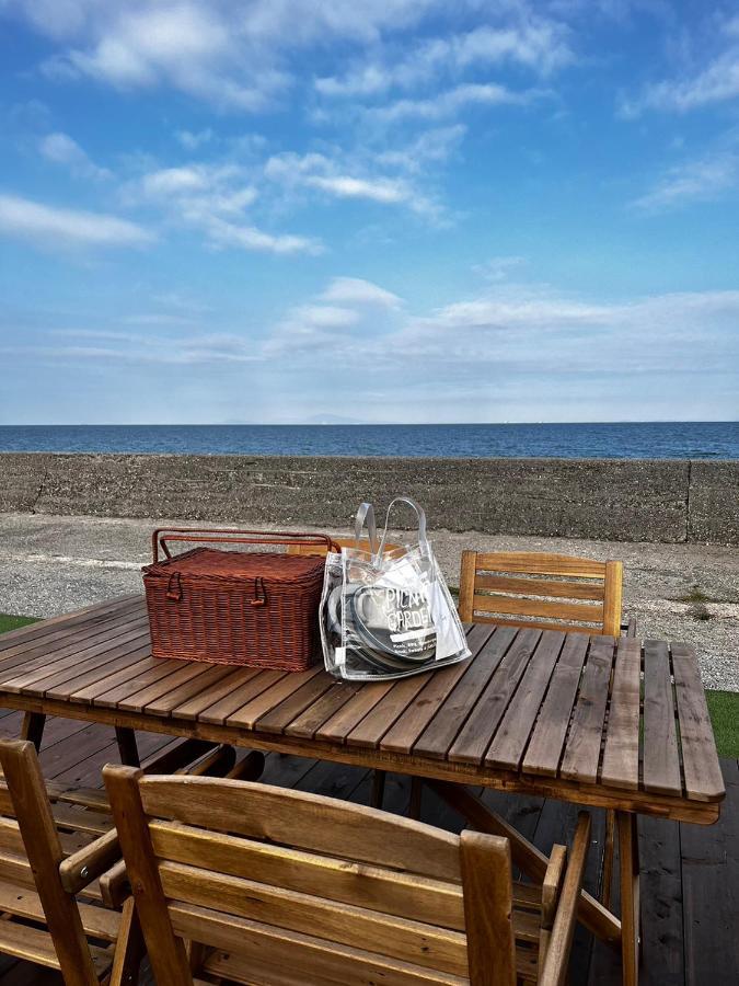 Picnic　Garden 호텔 아와지 외부 사진
