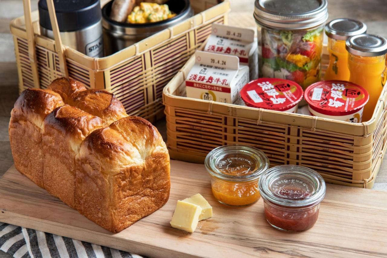 Picnic　Garden 호텔 아와지 외부 사진